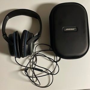 Bose Noise Cancelling Headphones